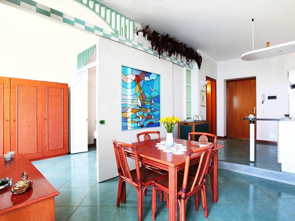 Locazione Turistica Caleidoscopio Apartment Амалфи Екстериор снимка