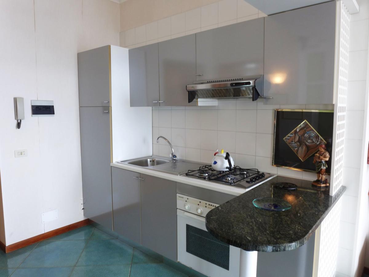 Locazione Turistica Caleidoscopio Apartment Амалфи Екстериор снимка