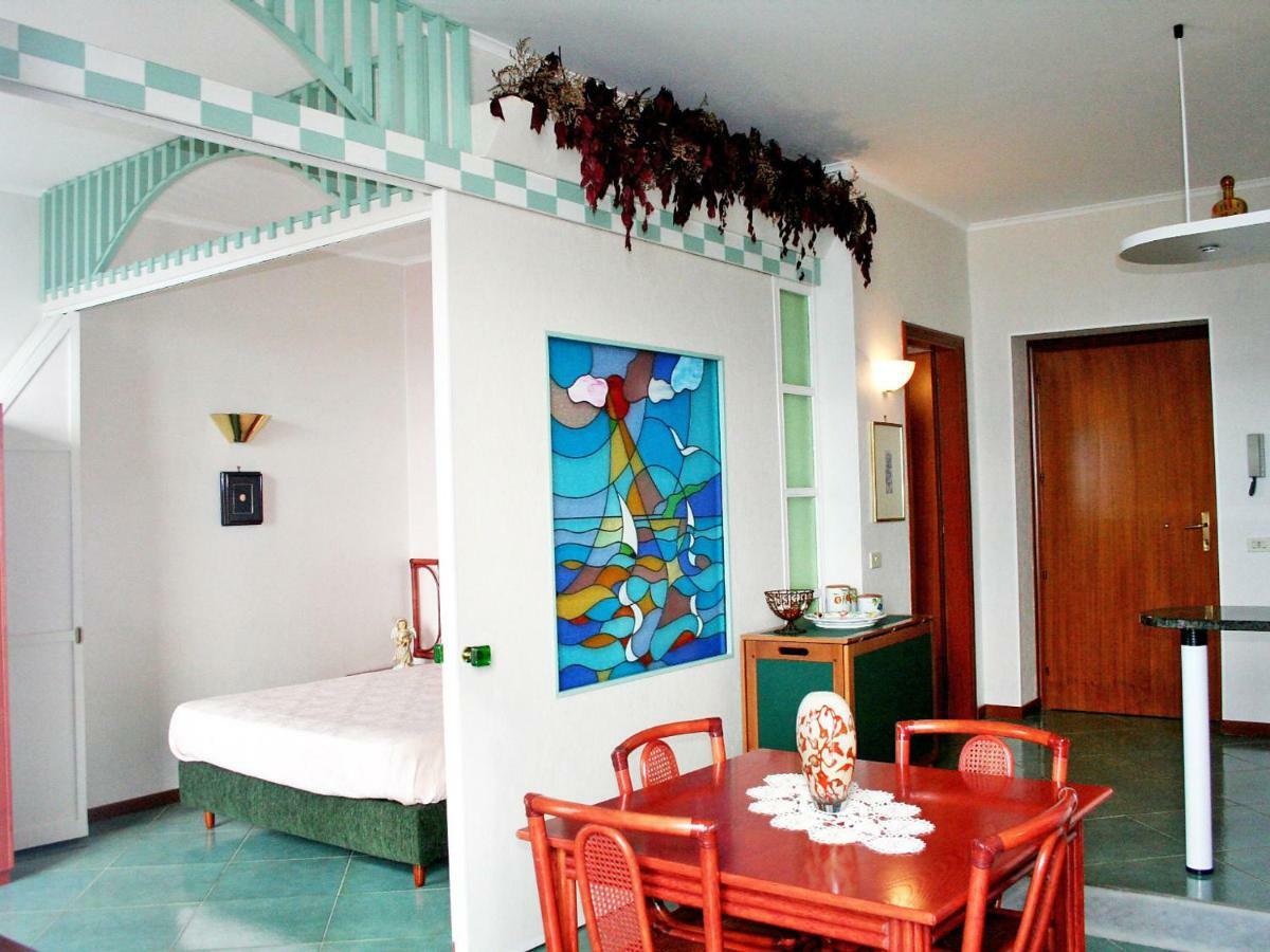 Locazione Turistica Caleidoscopio Apartment Амалфи Екстериор снимка